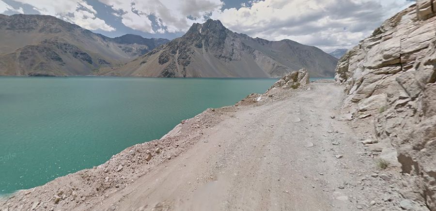 Embalse El Yeso Embalse El Yeso